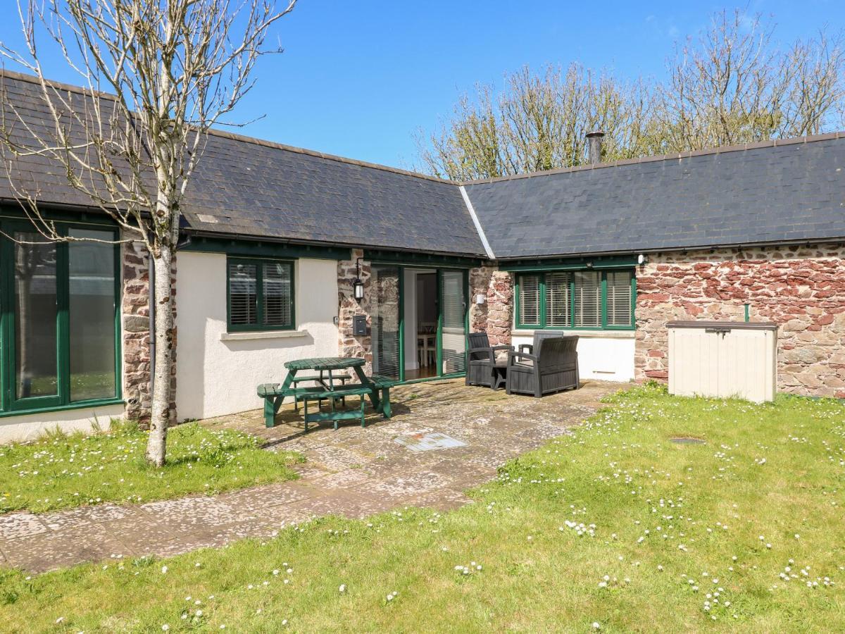 Ramsey Cottage 哈佛威斯特 外观 照片