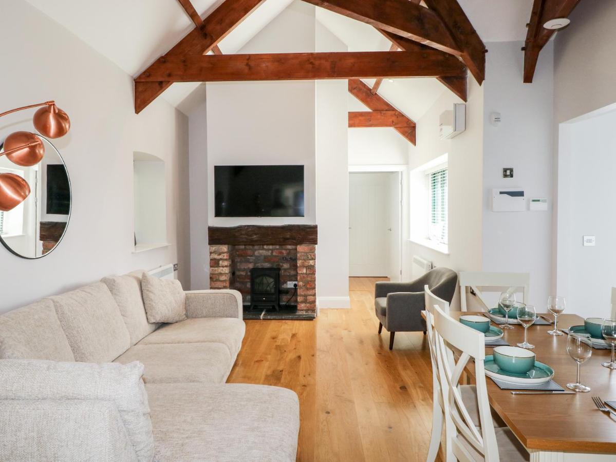 Ramsey Cottage 哈佛威斯特 外观 照片