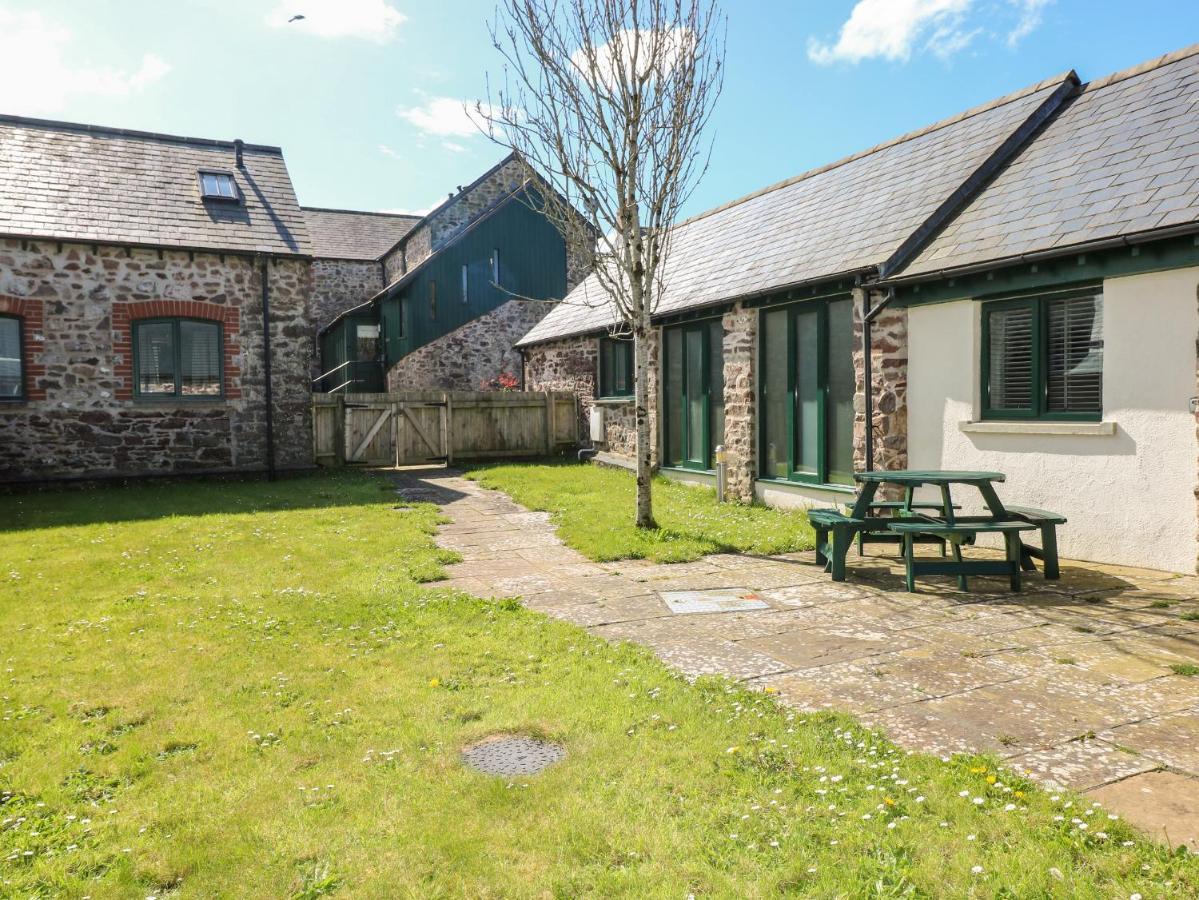 Ramsey Cottage 哈佛威斯特 外观 照片